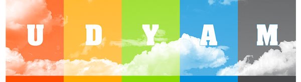 Udyam Banner